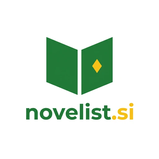 novelist.si logo