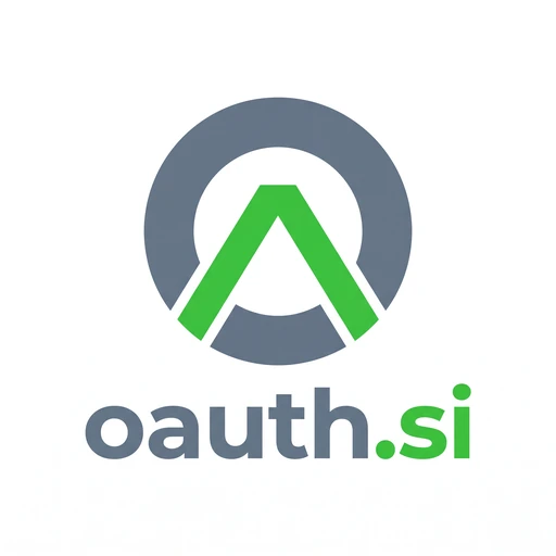 oauth.si logo