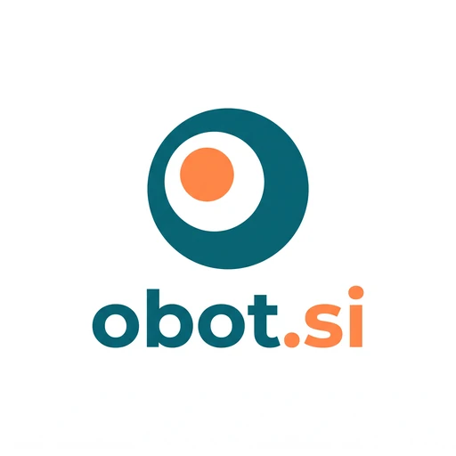 obot.si logo