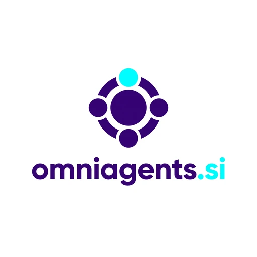 omniagents.si logo