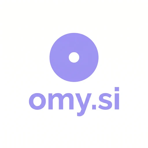 omy.si logo