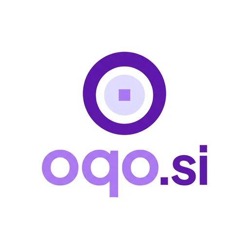 oqo.si logo