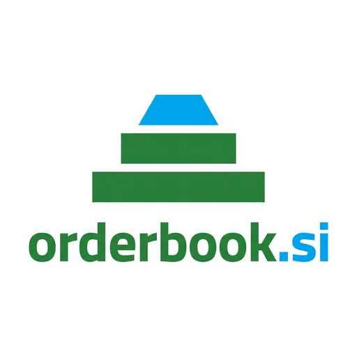 orderbook.si logo