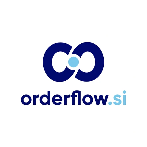 orderflow.si logo