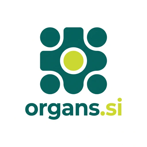organs.si logo