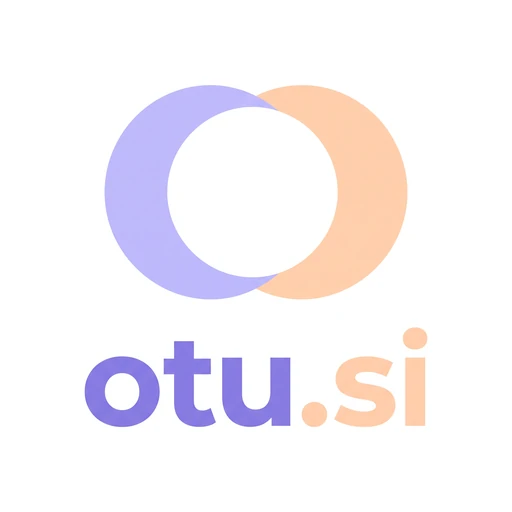 otu.si logo