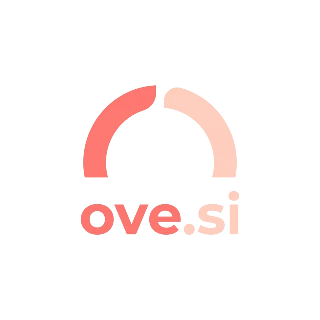 ove.si logo concept
