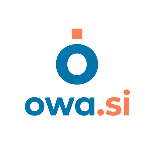 owa.si logo