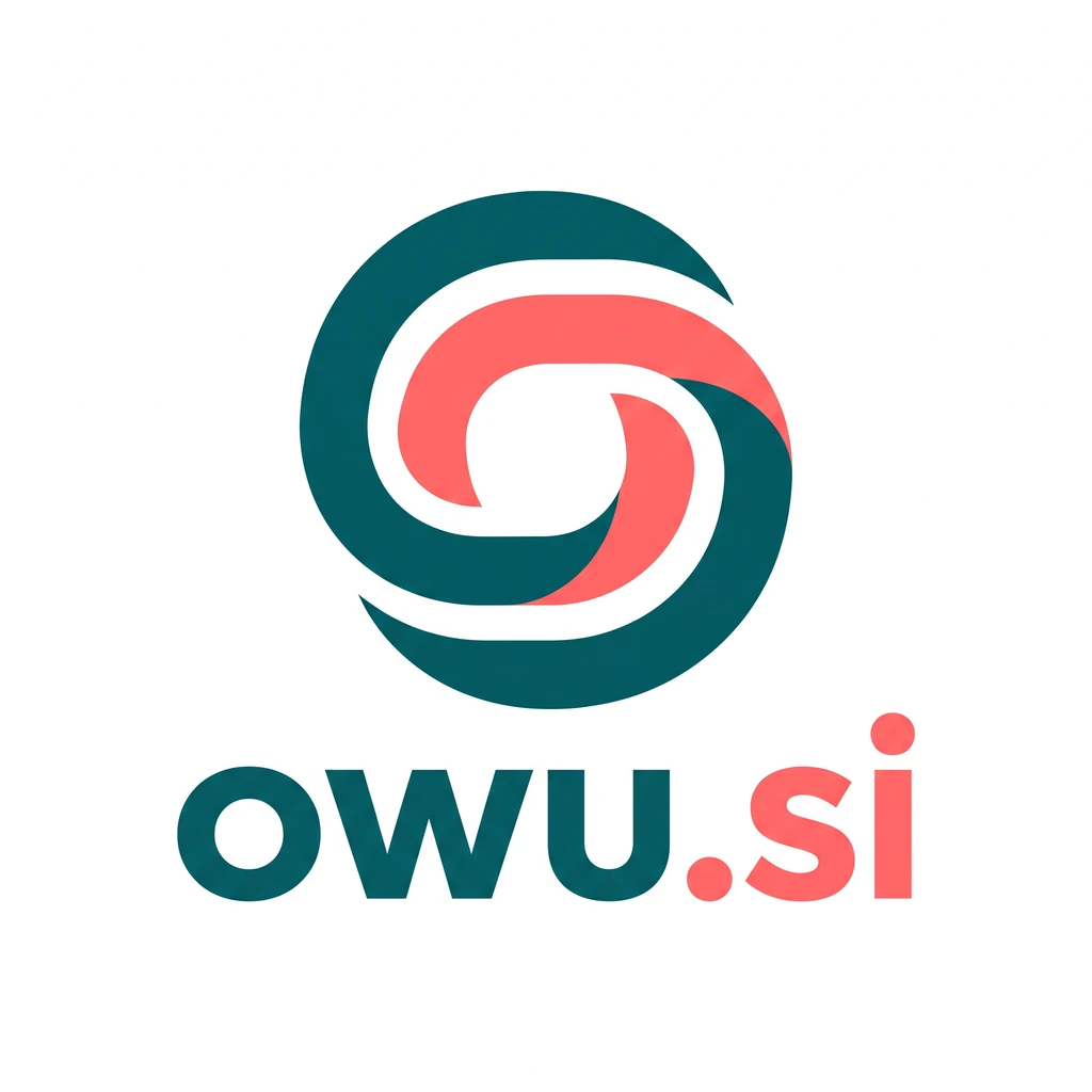 owu.si logo concept