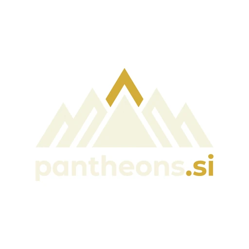 pantheons.si logo