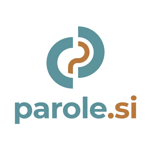 parole.si logo