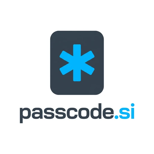 passcode.si logo