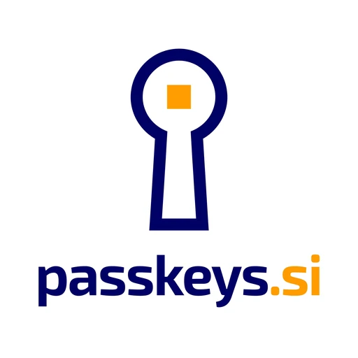 passkeys.si logo