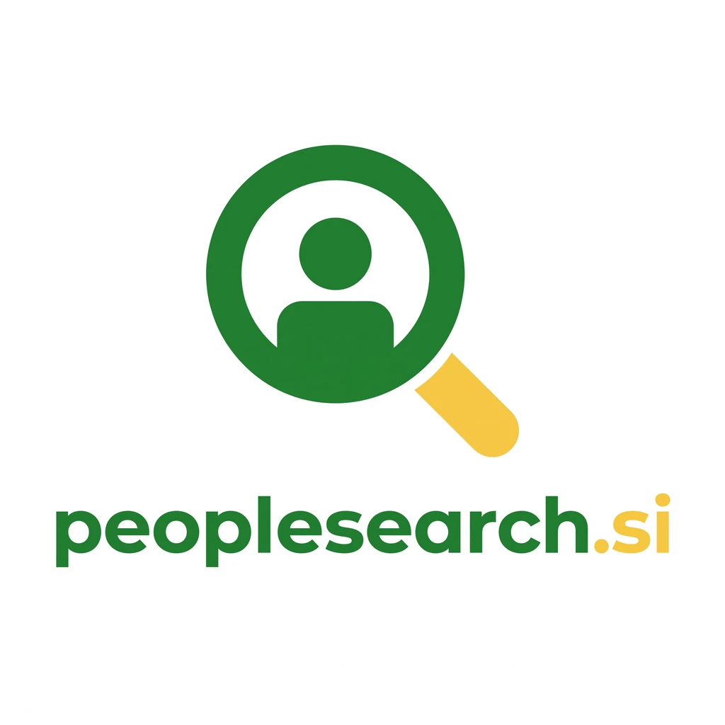 peoplesearch.si logo concept
