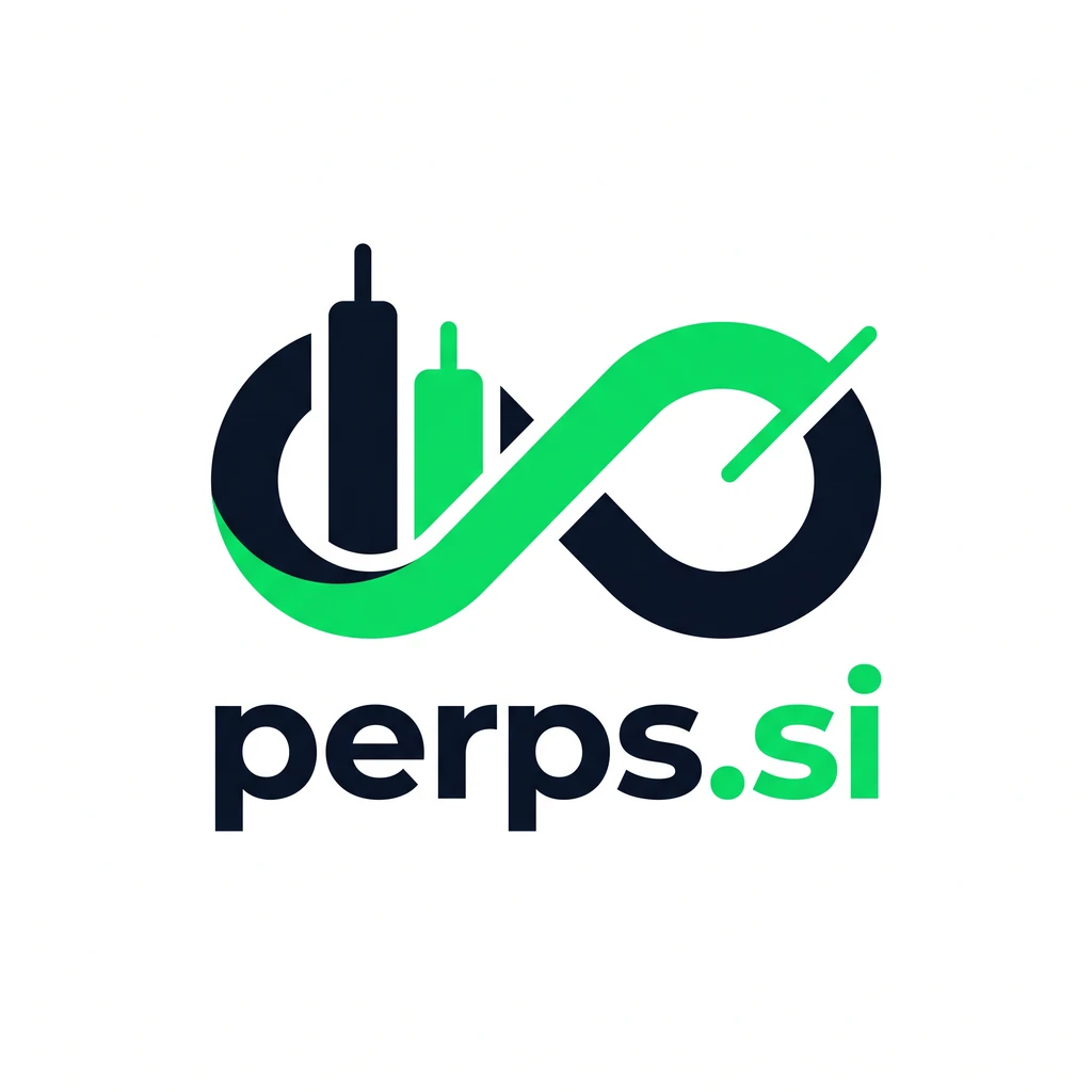perps.si logo concept