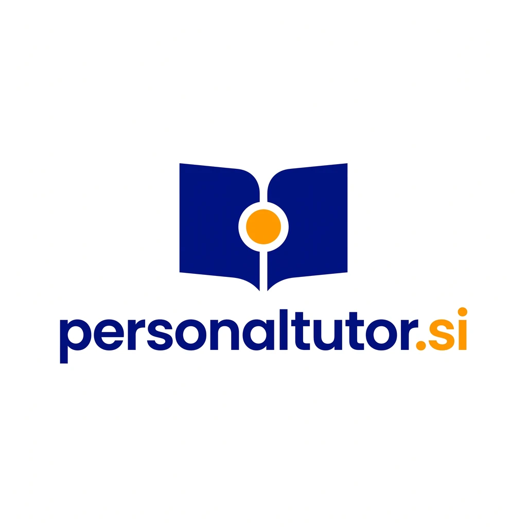 personaltutor.si logo concept