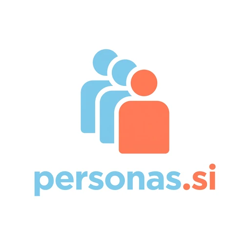 personas.si logo