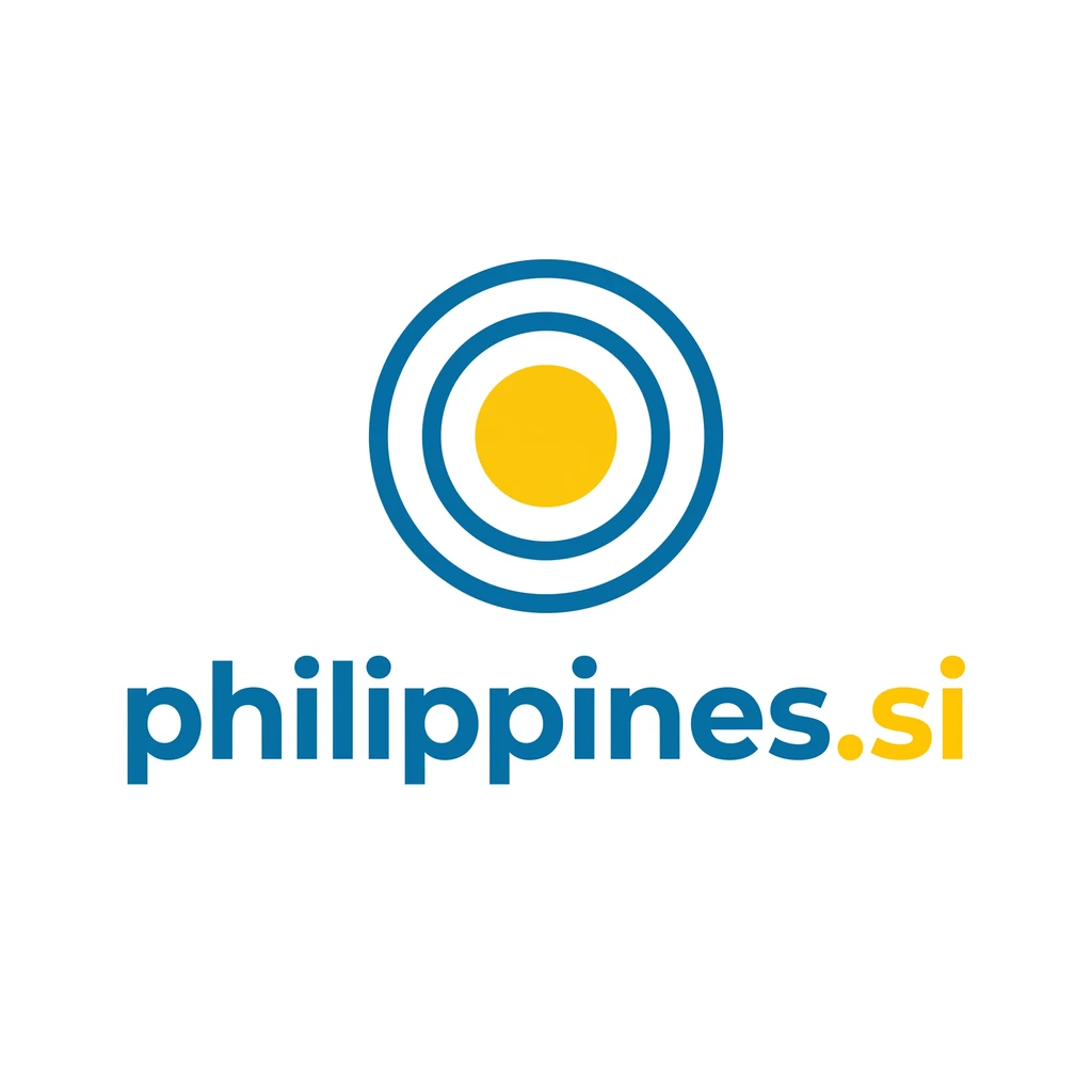 philippines.si logo concept