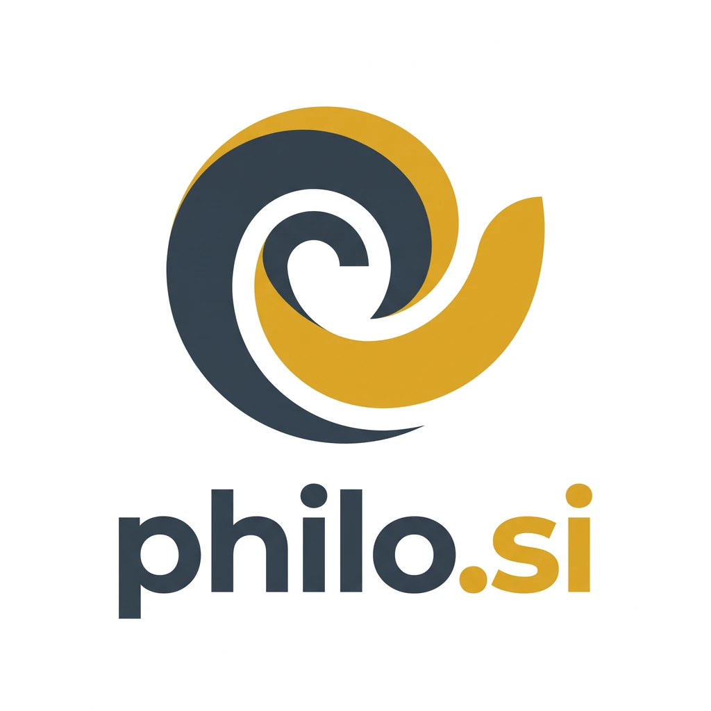 philo.si logo concept