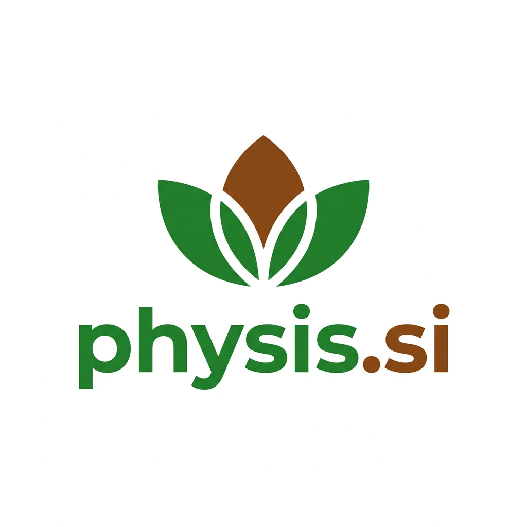 physis.si logo concept