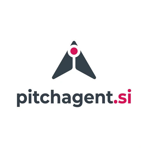 pitchagent.si logo