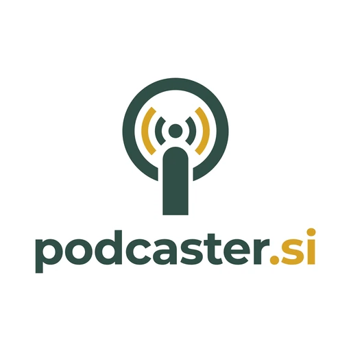 podcaster.si logo