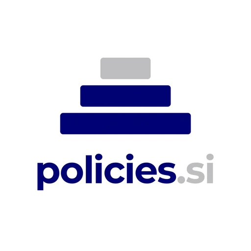 policies.si logo