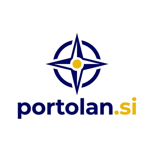 portolan.si logo