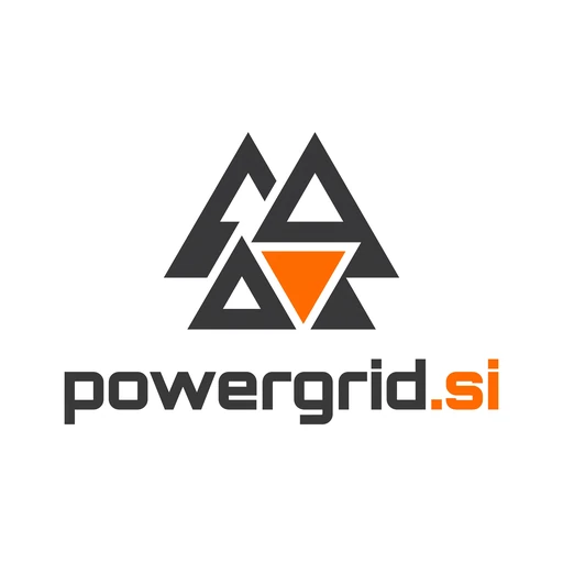 powergrid.si logo