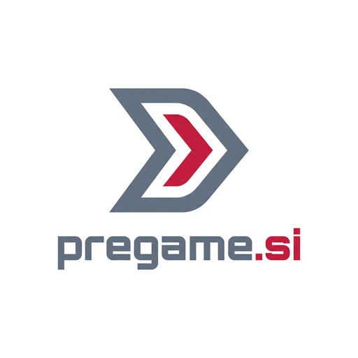 pregame.si logo