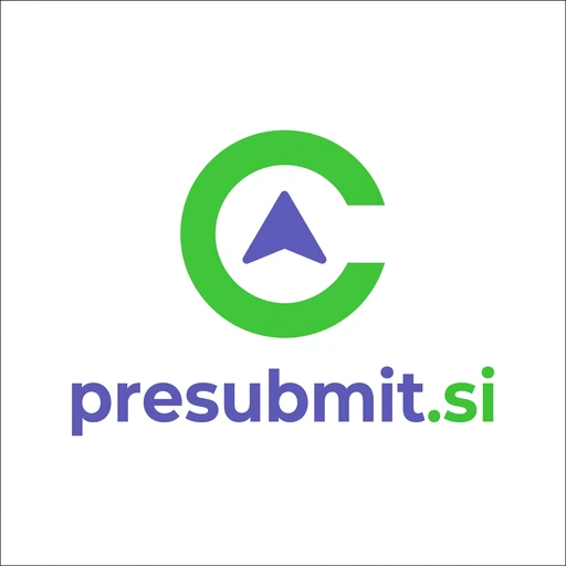 presubmit.si logo