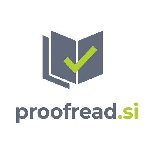 proofread.si logo