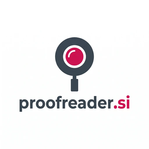 proofreader.si logo