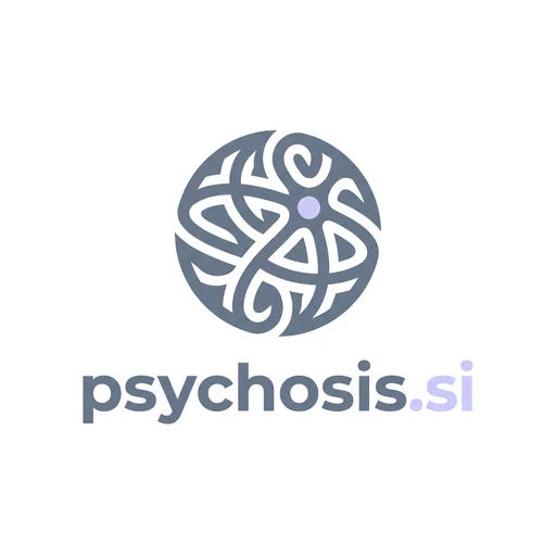 psychosis.si logo