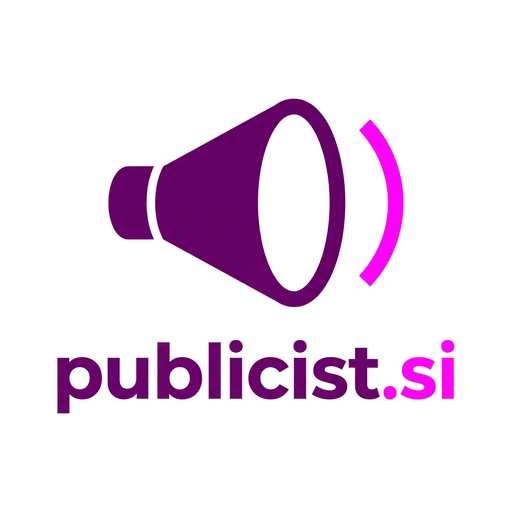 publicist.si logo