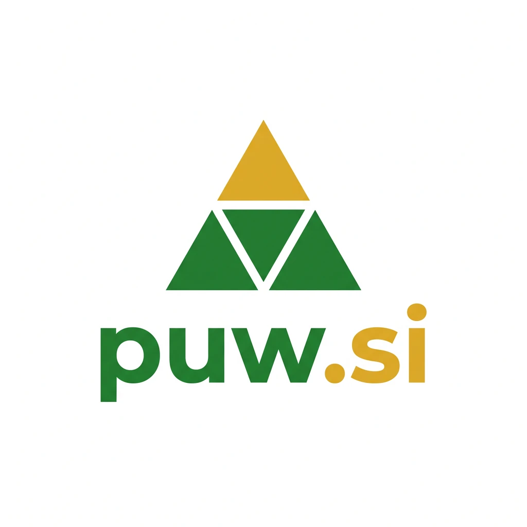puw.si logo concept