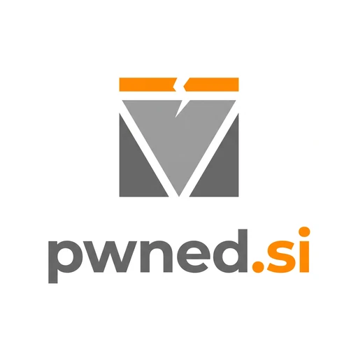 pwned.si logo