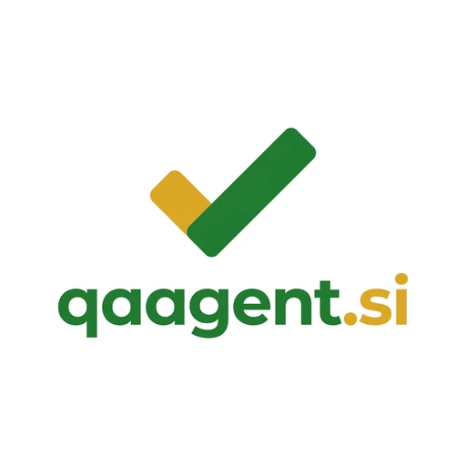 qaagent.si logo