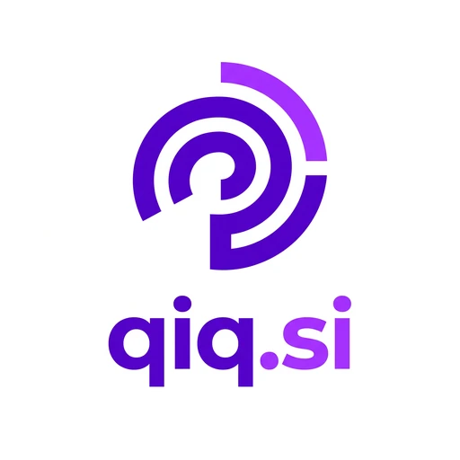 qiq.si logo