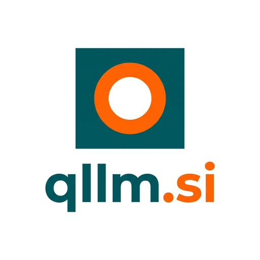 qllm.si logo