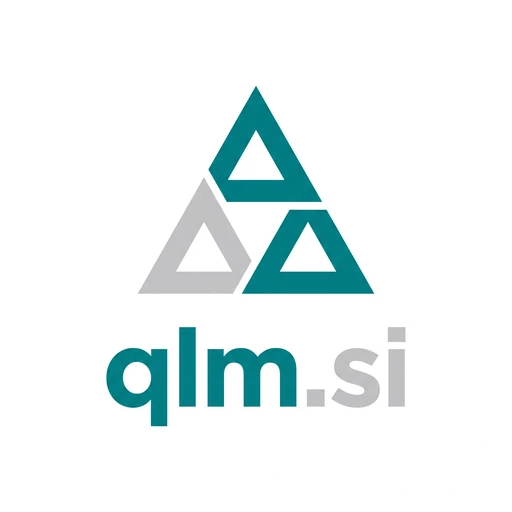 qlm.si logo