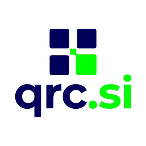 qrc.si logo