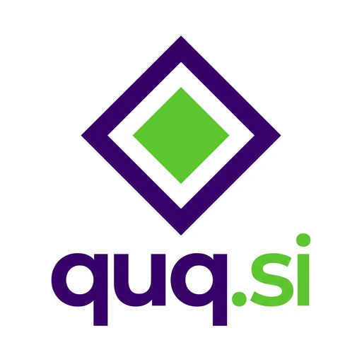 quq.si logo
