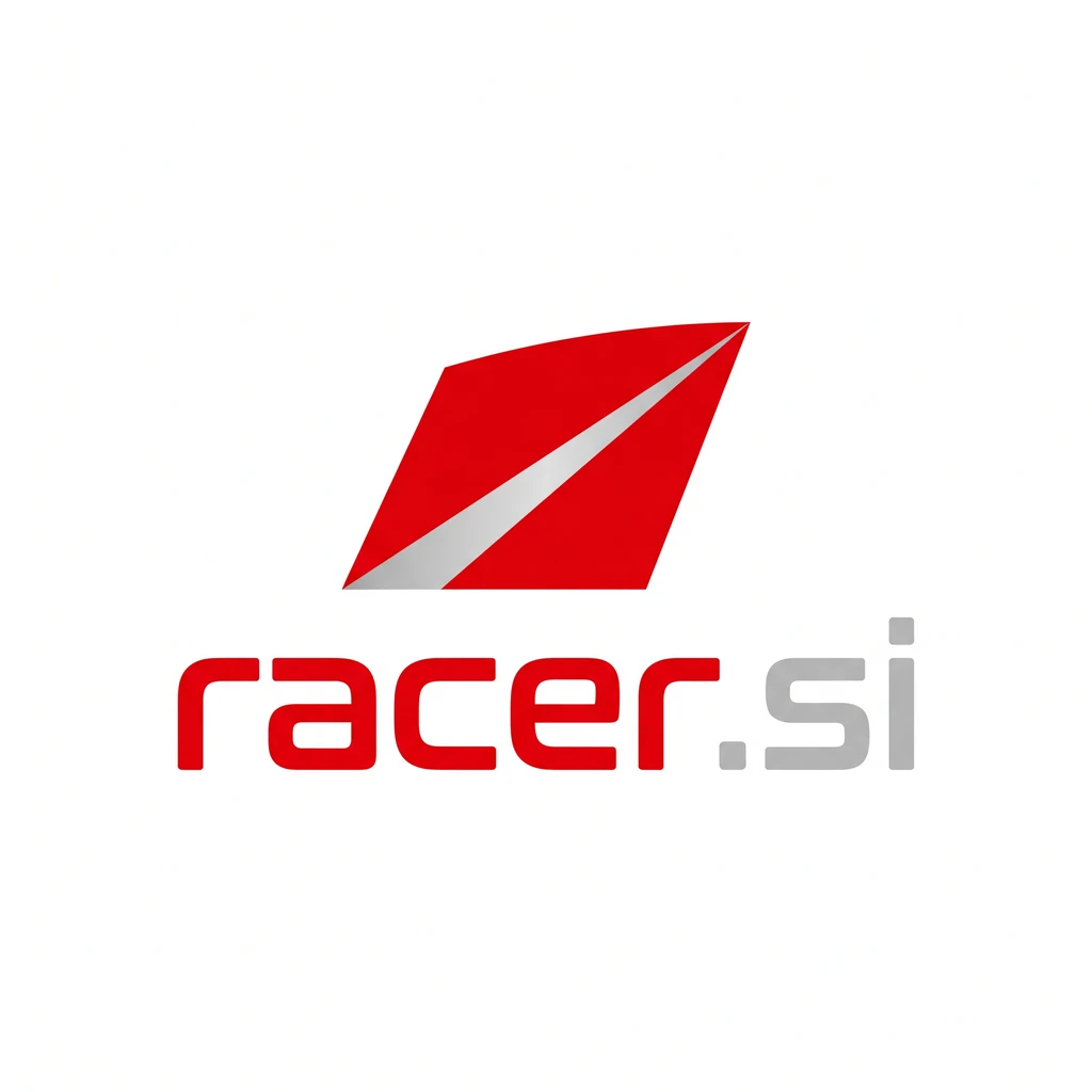 racer.si logo concept