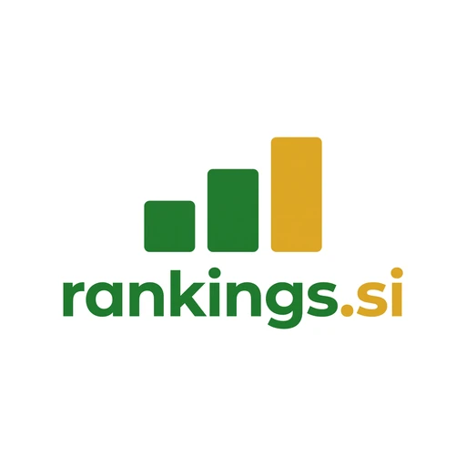 rankings.si logo