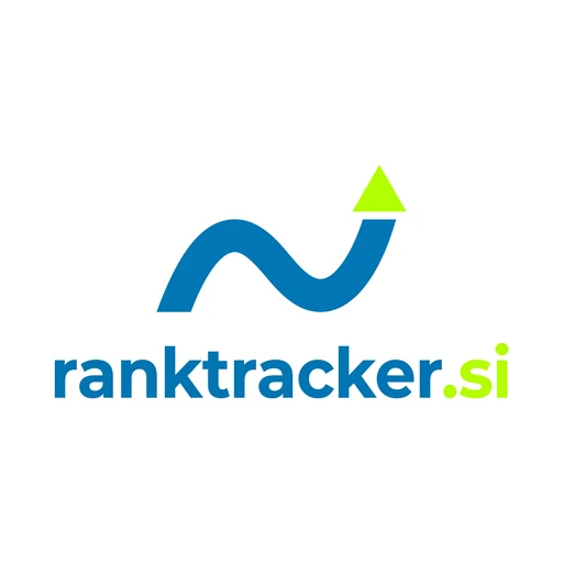 ranktracker.si logo