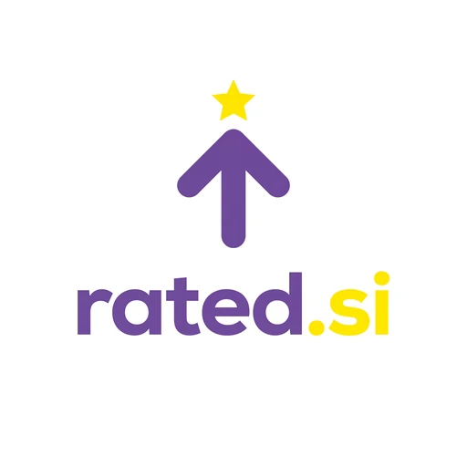 rated.si logo