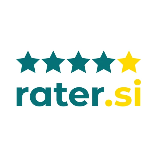 rater.si logo