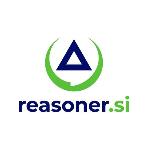 reasoner.si logo