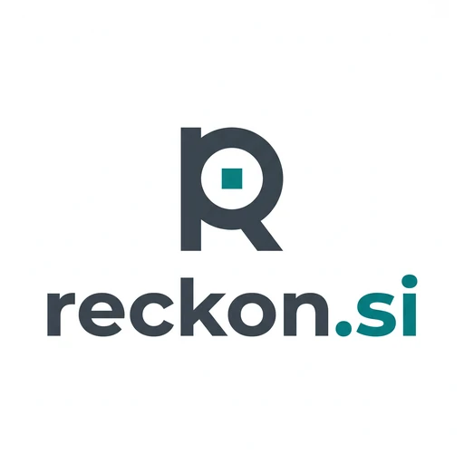 reckon.si logo